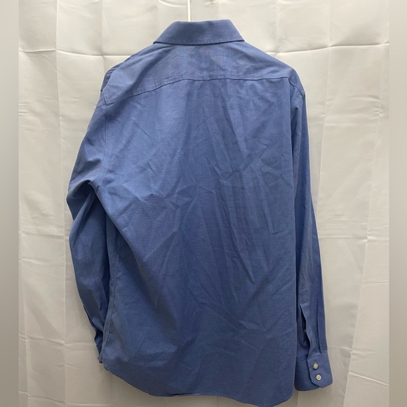 BANANA REPUBLIC- Men’s blue button up shirt #51 - Picture 2 of 5